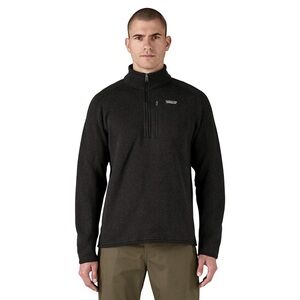 Patagonia Better Sweater 1/4-Zip Fleece Jacket M’s